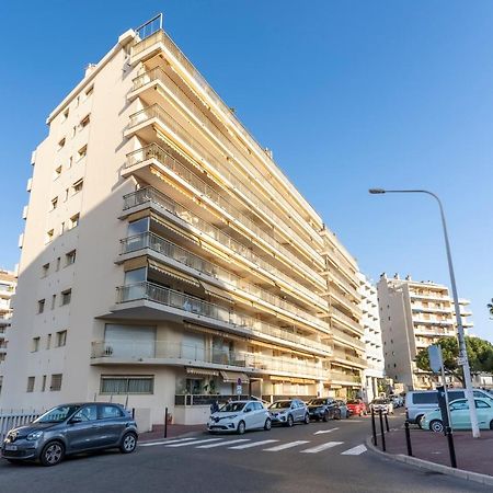 Le Mistral - Appt Avec Deux Balcons A Cannes Luaran gambar