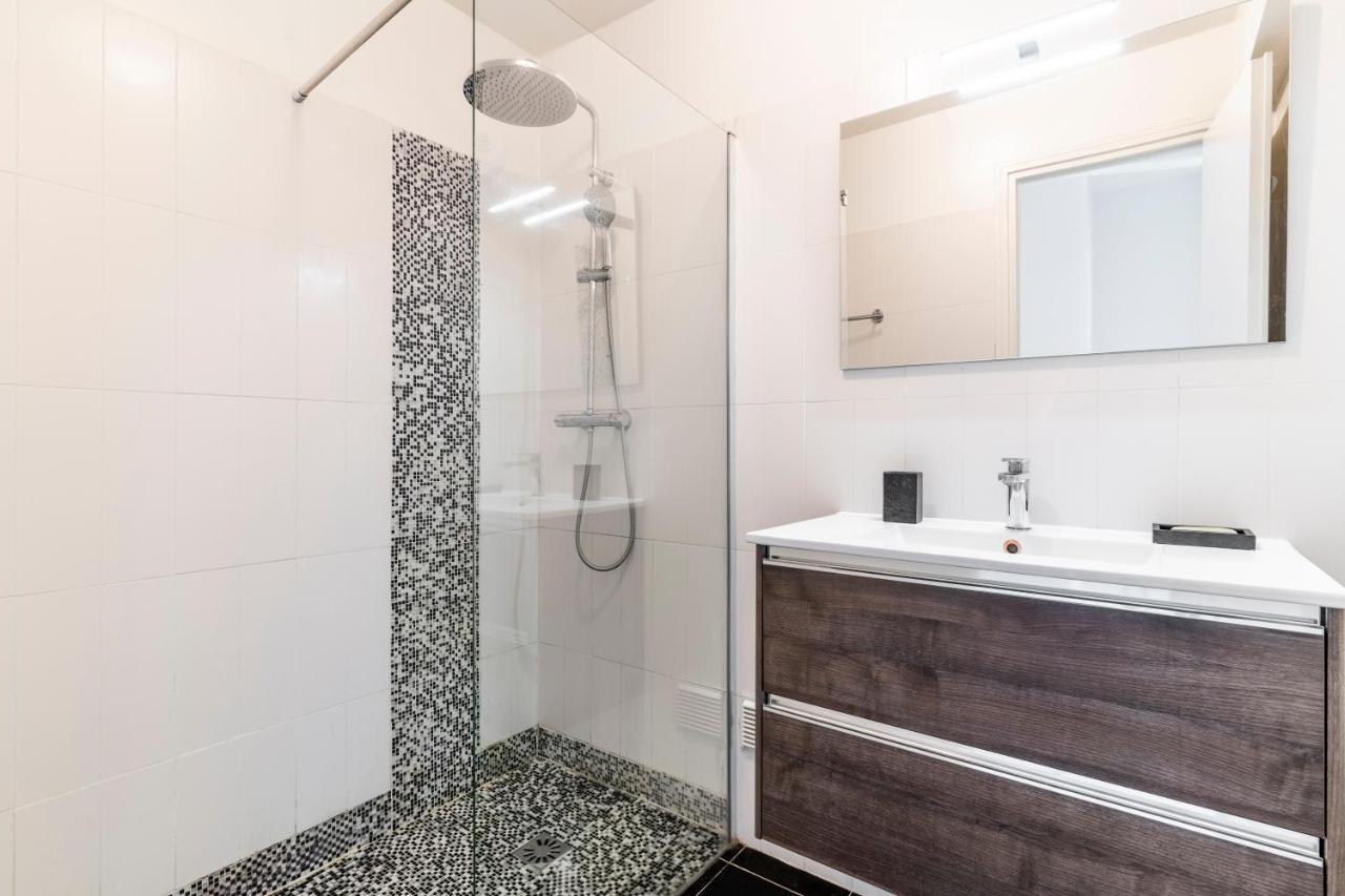 Le Mistral - Appt Avec Deux Balcons A Cannes Luaran gambar